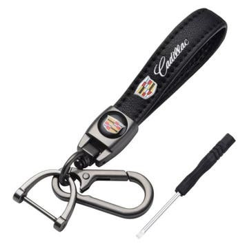 Cadillac sleutelhanger Car Key Strap, Ophalen of Verzenden, Nieuw