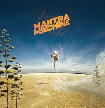 cd - mantra machine - NITROGEN (nieuw), Verzenden, Zo goed als nieuw