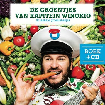 De Groentjes Van Kapitein Winokio |  | Nieuw, Ophalen of Verzenden, Nieuw
