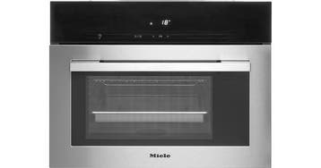 Miele DG2740 - Inbouw Stoomoven - 45 cm - 40L - DualSteam, Ophalen of Verzenden, Nieuw