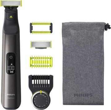 Philips OneBlade Pro Face + Body QP6550/30 - Trimmer,, Verzenden, Nieuw