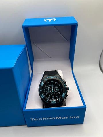 TechnoMarine - Cruise Nightvision original - Zonder, Nieuw