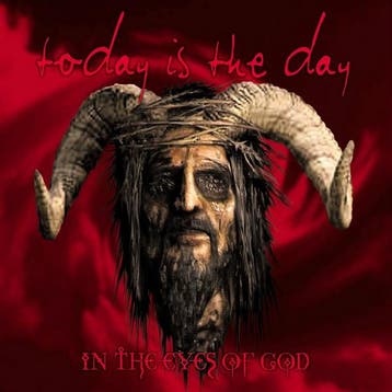 cd - Today Is The Day - In The Eyes Of God, Verzenden, Zo goed als nieuw