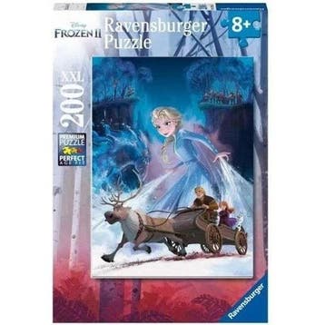 RAVENSBURGER - Frozen 2 Puzzle 200 stukjes XXL (puzzel), Verzenden, Nieuw