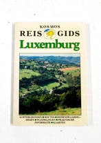 Luxemburg / Kosmos reisgidsen 9789021511764 Oostenburg, Verzenden, Gelezen, Oostenburg