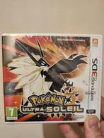 Nintendo - 3DS - Pokémon ultra soleil - Videogame - In, Nieuw