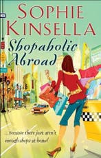 Shopaholic Abroad 9780552773478 Sophie Kinsella, Verzenden, Gelezen, Sophie Kinsella