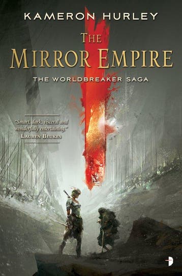 The Mirror Empire - Kameron Hurley 9780857665560, Verzenden, Gelezen, Kameron Hurley