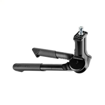 Ursus Dubbele tweepootstandaard - Aluminium - Zwart - 235..., Ophalen of Verzenden, Nieuw, Frame