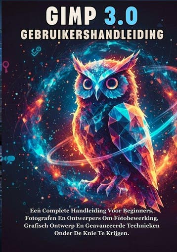 9798271755149 Gimp 3.0 Gebruikershandleiding, Boeken, Verzenden, Nieuw, Mika Ray Miles