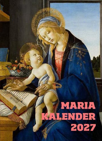 Mariakalender 2027 |  | Nieuw, Ophalen of Verzenden, Nieuw