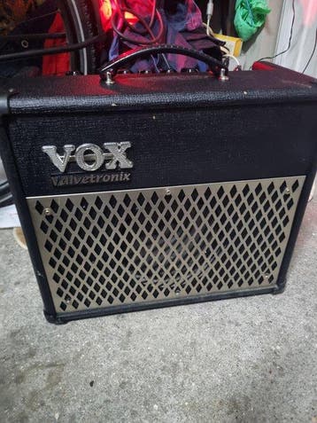 Vox AD15VT Valvetronix - Aantal items: 1 - Gitaarversterker, Nieuw