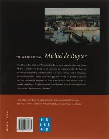 De wereld van Michiel de Ruyter 9789057304071 V. Frenks, Boeken, Verzenden, Gelezen, V. Frenks