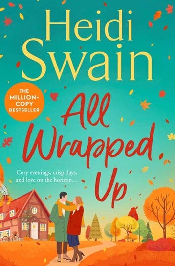 All Wrapped Up - Heidi Swain 9781398538702, Verzenden, Gelezen, Heidi Swain