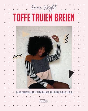 Toffe truien breien - Emma Wright 9789022337912, Verzenden, Zo goed als nieuw, Emma Wright