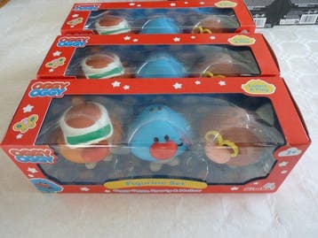 Simba - Speelgoed Oggy Oggy - Figurine Set. Minix-figurine