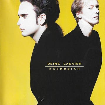 cd - Deine Lakaien - Kasmodiah, Verzenden, Zo goed als nieuw