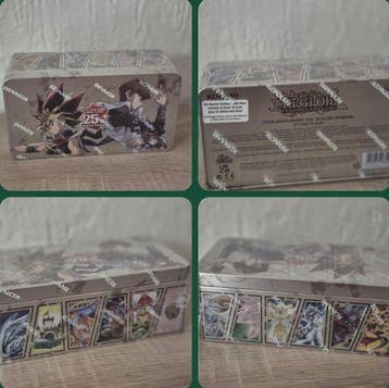 Konami - 1 Mystery box - Yu-Gi-Oh! - 25th Anniversary:, Nieuw
