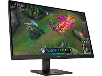 Hp - QHD Gaming Monitor - 27 inch, Computers en Software, Gaming, Hp, IPS, Verzenden