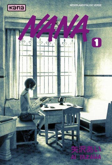 Nana - Yazawa, Boeken, Verzenden, Gelezen
