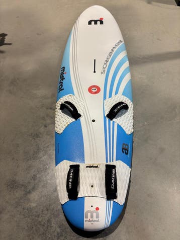 Mistral Screamer - 110L, Watersport en Boten, Windsurfen, Ophalen of Verzenden, Nieuw