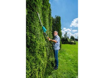 GARDENA THS 42/18v - Accu Heggenschaar - 42cm - Draaibare, Verzenden, Nieuw, Gardena