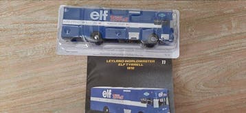 Altaya 1:43 - Model vrachtwagen - Leyland Worldmaster Elf, Nieuw