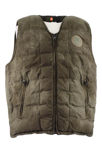 Napapijri Bodywarmer in maat XL Groen, Verzenden, Zo goed als nieuw, Overige kleuren, Napapijri