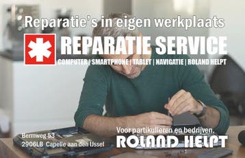 Telefoon en tablet reparatie Capelle aan den IJssel, No cure no pay, Smartphone- of Pda-reparatie