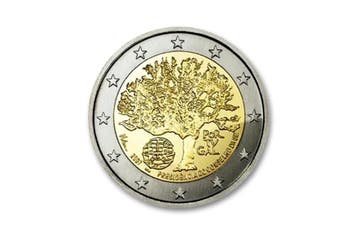 2 euro EU voorzitter 2007 - Portugal, Verzenden