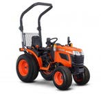 Kubota tractor B1 serie 18PK - B1-181 (Mini tractor), Ophalen of Verzenden, Nieuw