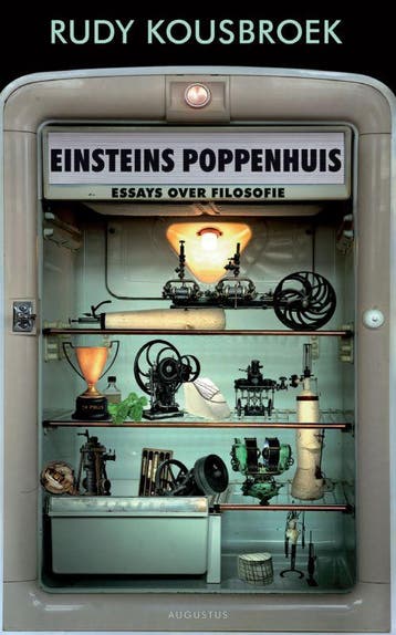 Einsteins poppenhuis - Rudy Kousbroek 9789045702520, Verzenden, Zo goed als nieuw, Rudy Kousbroek