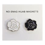 Fako Bijoux - 2x Magnetische Broche - Hoofddoek Magneet -, Verzenden, Nieuw