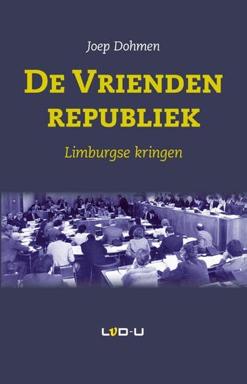 De vriendenrepubliek - Joep Dohmen 9789079226153, Boeken, Verzenden, Gelezen, Joep Dohmen