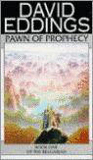 Pawn Of Prophecy - David Eddings 9780552122849, Boeken, Verzenden, Gelezen, David Eddings