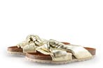 Verbenas Slippers in maat 41 Goud, Kleding | Dames, Schoenen, Slippers, Overige kleuren, Verzenden, Verbenas