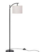 Moderne Booglamp – LED Vloerlamp met 3 Lichtkleuren, Verzenden, Nieuw