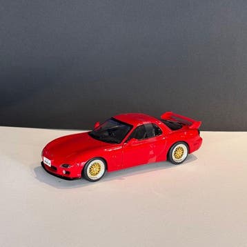Solido 1:18 - Modelauto - Mazda Rx7 Type RS (FD3S) 1994, Nieuw