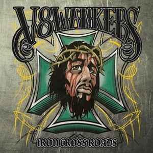 cd digi - V8Wankers - Iron Crossroads, Verzenden, Zo goed als nieuw