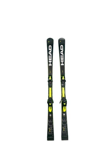 Head Worldcup Rebels i.Race TI 2025 - 165 cm, Gebruikt, Ophalen of Verzenden, Carve, Skiën