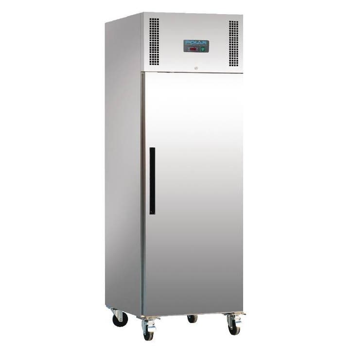 Polar RVS Vrieskasten 605 liter - HEAVY DUTY, Zakelijke goederen, Horeca | Keukenapparatuur, Verzenden