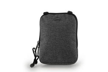 Eastpak Schoudertas Grijs, Sieraden, Tassen en Uiterlijk, Tassen | Rugtassen, Verzenden, 25 tot 40 cm, Zo goed als nieuw, 30 tot 45 cm