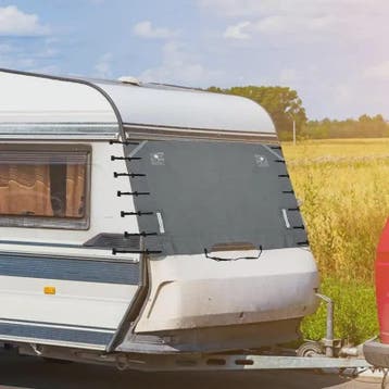 Universele Caravanhoes Waterdicht Oxford Stof met Reflectere, Verzenden, Nieuw