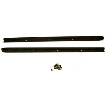 Rugged Ridge Windshield Channel Drill 76-95 Jeep CJ / Jeep, Ophalen of Verzenden, Nieuw