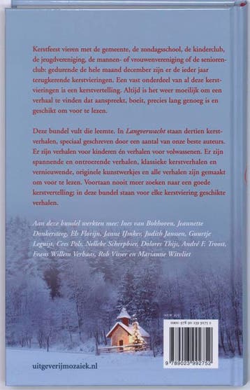 Langverwacht 9789023992752 Janne IJmker, Verzenden, Gelezen, Janne IJmker