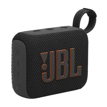 Jbl Go 4 zwart, Audio, Tv en Foto, Ophalen of Verzenden, Nieuw, JBL