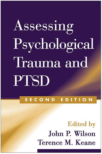 Boek Assessing Psychological Trauma and PTSD 9781593850357, Boeken, Verzenden, Zo goed als nieuw