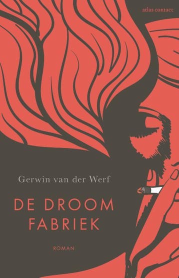 De droomfabriek - Gerwin van der Werf 9789025472412, Verzenden, Gelezen, Gerwin van der Werf