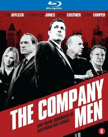 The company men koopje (blu-ray tweedehands film), Ophalen of Verzenden, Nieuw in verpakking
