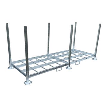 Stapelrack SR019 - met lepelgeleiders